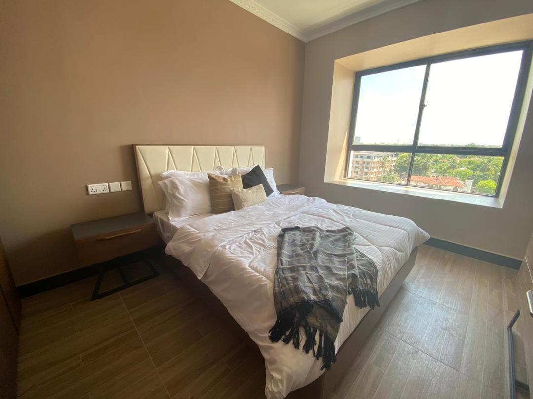 Palm Village Dar es Salaam Eksteriør billede