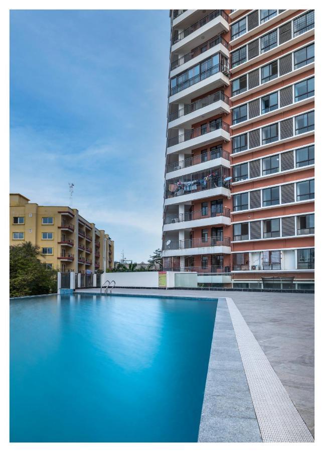 Palm Village Dar es Salaam Eksteriør billede