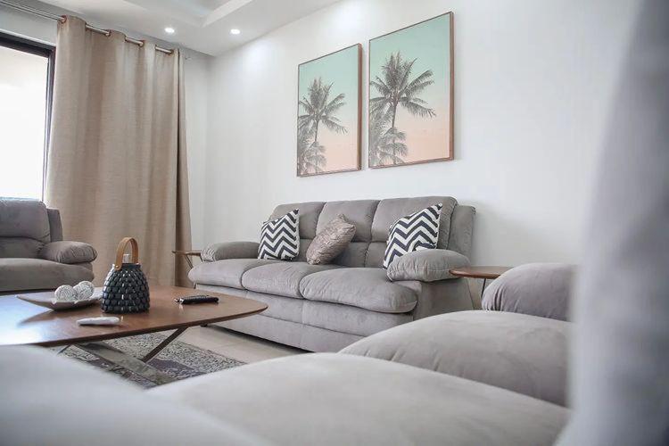 Palm Village Dar es Salaam Eksteriør billede